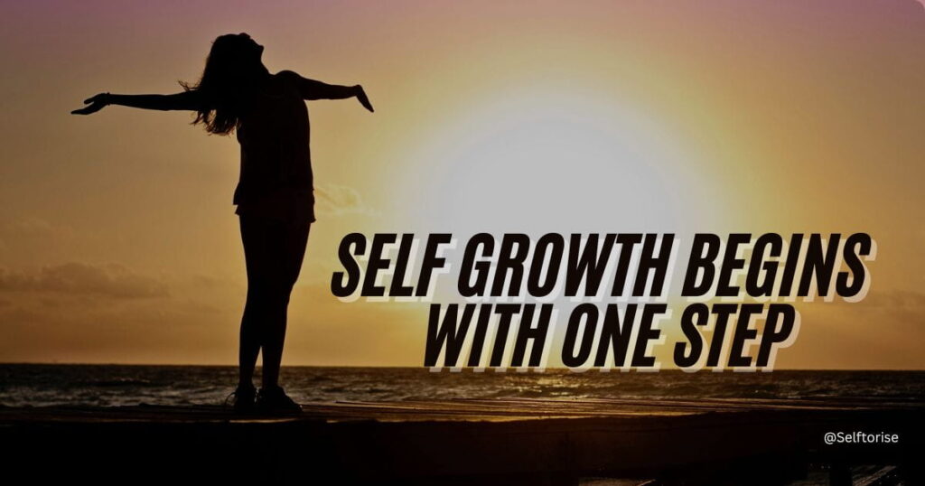 Self growth