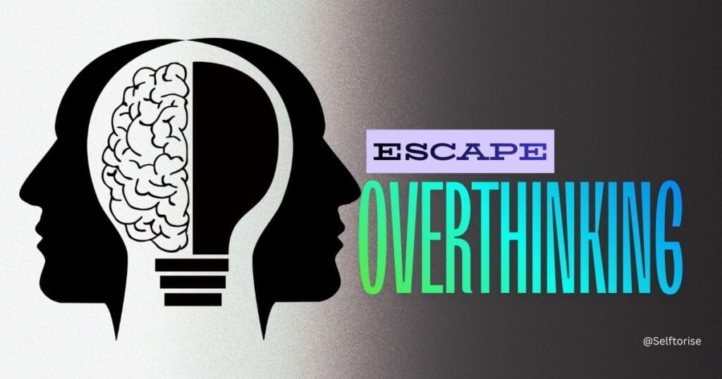 stop overthinking lesson from Bhagavad Gita