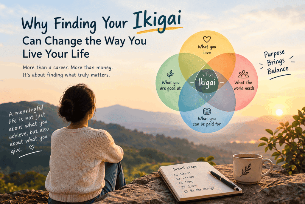 ikigai meaning