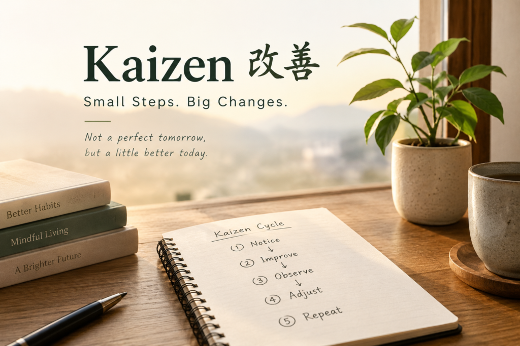 kaizen 