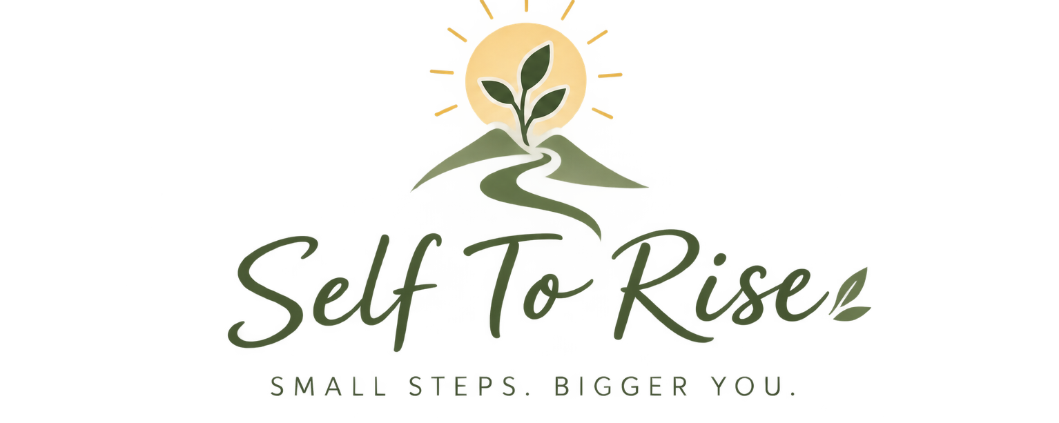 self to rise logo